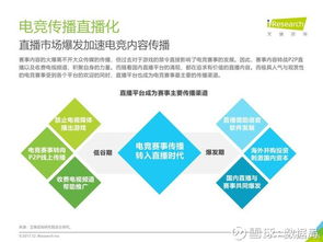2017年中国电竞生态研究报告 从游戏收入到多元发展的新纪元