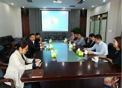 融创集团赴瓜洲洽谈旅游开发合作，共绘文旅融合新蓝图