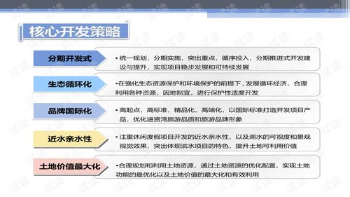 华联进贤湾生态旅游综合项目产品策划及概念性规划