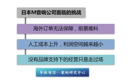 从声波到山川 一家音响制造企业的跨界转型之路