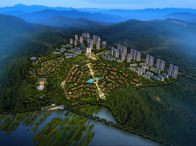 热烈祝贺威宁草海养生基地网站正式上线，开启文旅康养新篇章